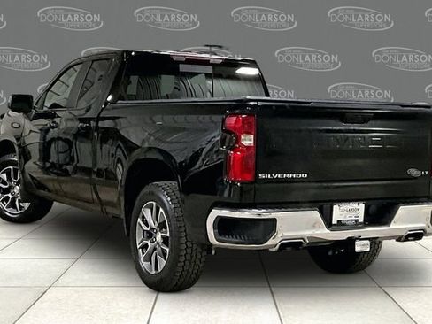 Certified 2024 Chevrolet Silverado 1500 LT w/ All Star Edition Plus AWD/4WD image 5