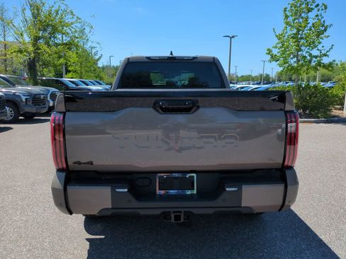 New 2026 Toyota Tundra Platinum AWD/4WD image 5