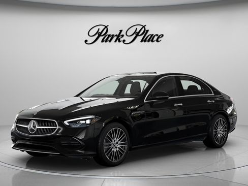 Used 2026 Mercedes-Benz C 300 Sedan image 1