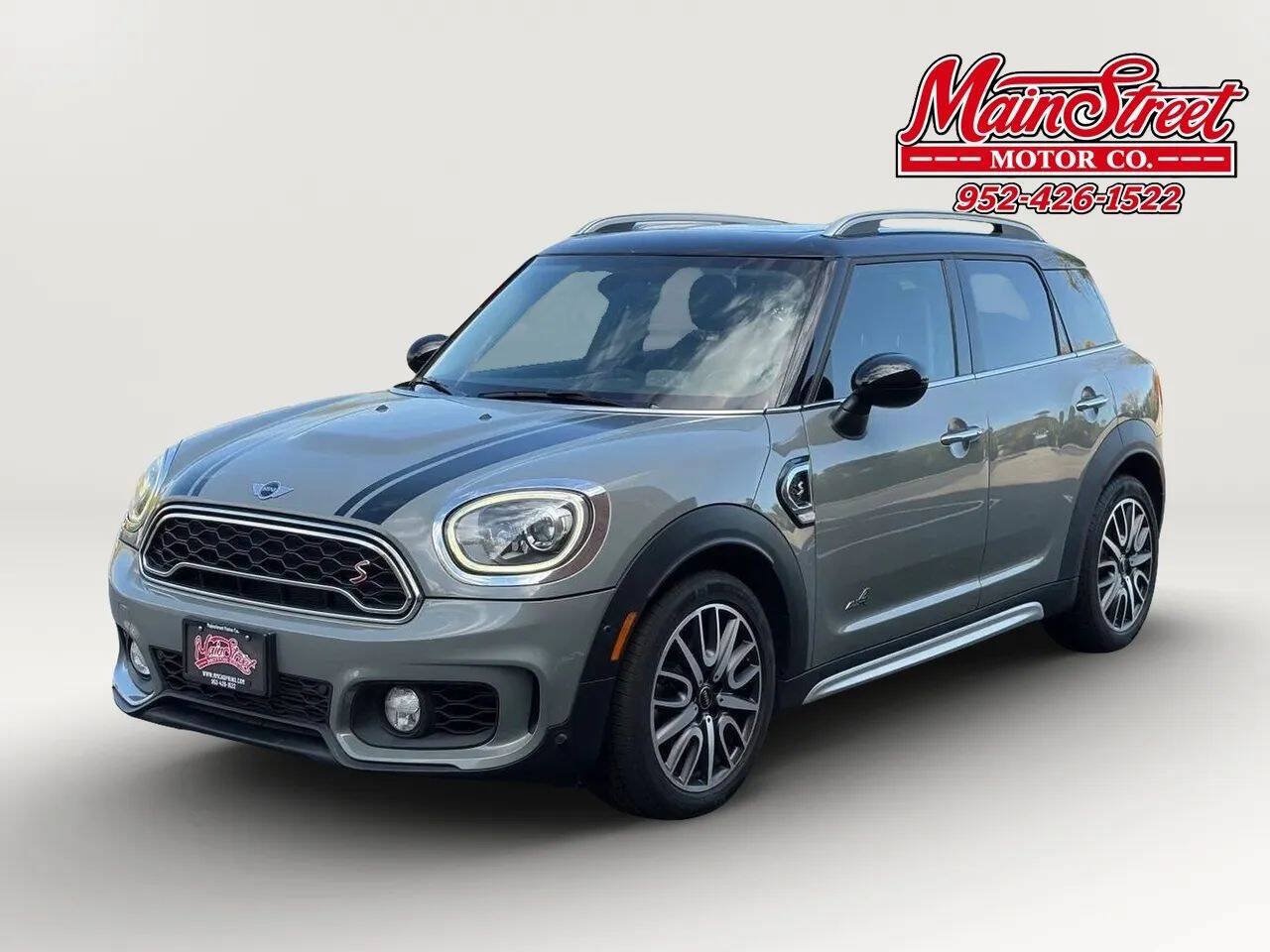 Used 2017 MINI Cooper Countryman S AWD/4WD image 3