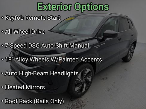 Used 2024 Volkswagen Taos SE image 6