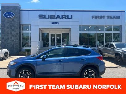 Used 2019 Subaru Crosstrek 2.0i Premium w/ Eyesight System