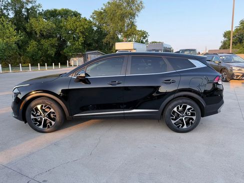 Used 2024 Kia Sportage EX FWD image 59