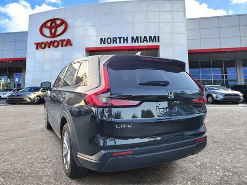 Used 2025 Honda CR-V EX-L image 3