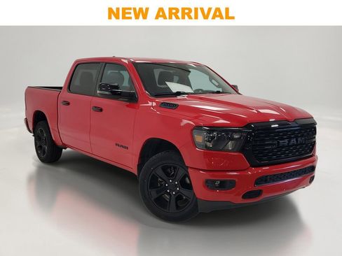 Used 2023 RAM 1500 Big Horn AWD/4WD image 1
