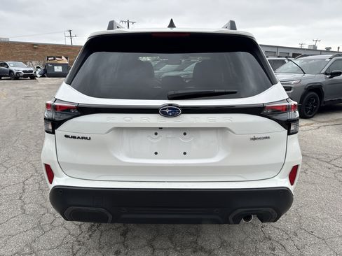 New 2026 Subaru Forester Limited image 4