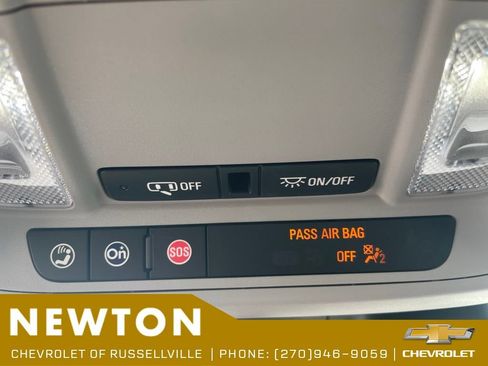 Used 2025 Chevrolet Malibu RS FWD image 19