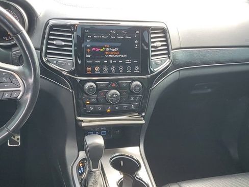 Used 2020 Jeep Grand Cherokee High Altitude AWD/4WD image 15