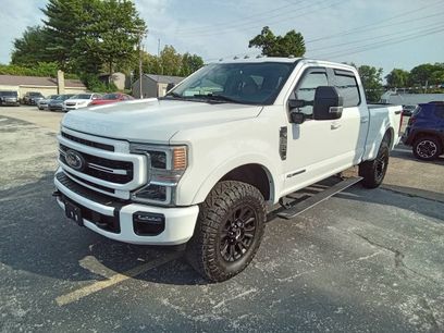Used 2022 Ford F350 Lariat w/ Tremor Off-Road Package