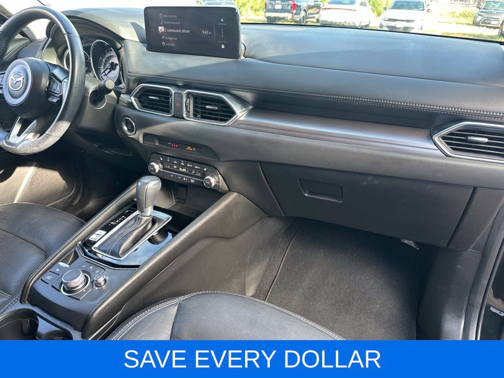 Used 2024 MAZDA CX-5 AWD 2.5 S w/ Preferred Package image 16