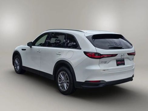 Used 2024 MAZDA CX-90 3.3 Turbo w/ Preferred Plus AWD/4WD image 7