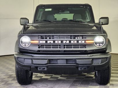 New 2026 Ford Bronco Big Bend