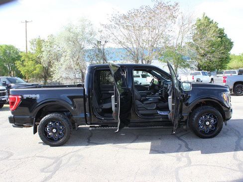 Used 2022 Ford F150 XLT w/ Equipment Group 302A High AWD/4WD image 19
