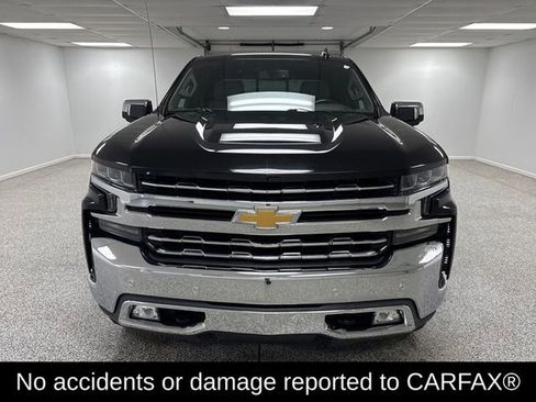 Used 2019 Chevrolet Silverado 1500 LTZ w/ LTZ Plus Package image 2