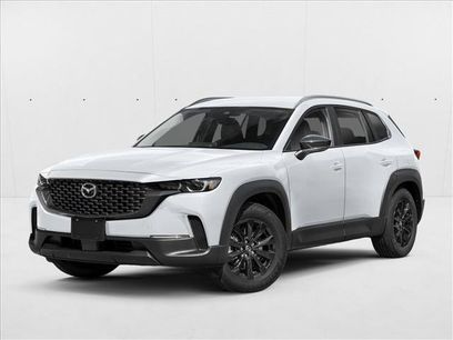 Used 2025 MAZDA CX-50 AWD 2.5 S w/ Preferred Package