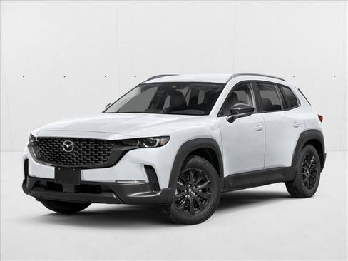 Used 2025 MAZDA CX-50 AWD 2.5 S w/ Preferred Package image 1