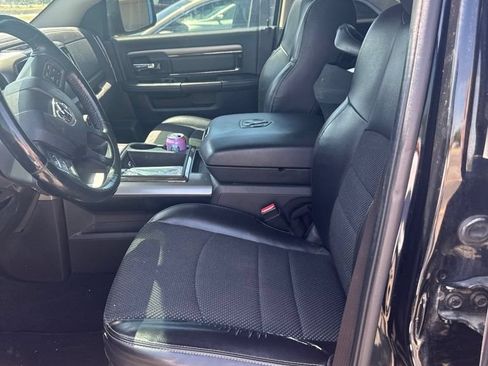 Used 2015 RAM 1500 Sport w/ Convenience Group AWD/4WD image 4