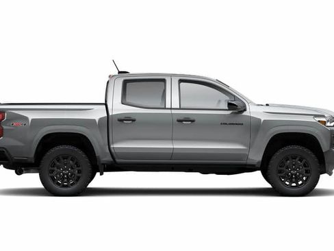 New 2026 Chevrolet Colorado W/T image 6