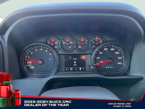 New 2025 GMC Sierra 1500 Pro w/ Pro Value Package image 20