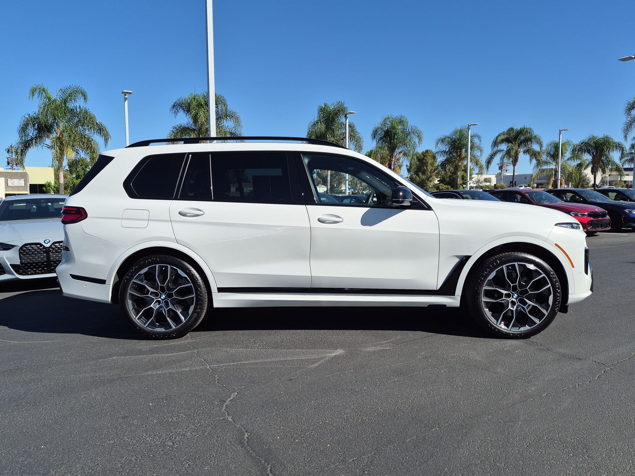 Used 2026 BMW X7 M60i AWD/4WD image 11