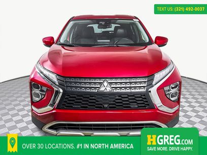Used 2023 Mitsubishi Eclipse Cross SE