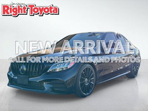 Used 2021 Mercedes-Benz C 300 Sedan image 1
