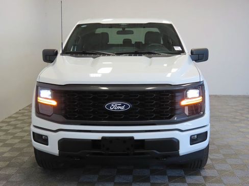 Used 2024 Ford F150 STX AWD/4WD image 2