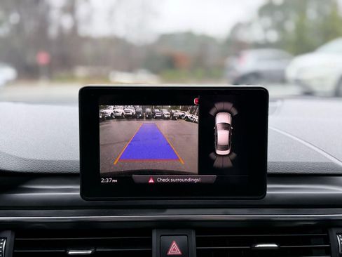 Used 2018 Audi A4 2.0T Ultra Premium Plus w/ Premium Plus Package image 42