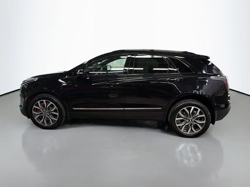 Certified 2023 Cadillac XT5 Sportv image 4