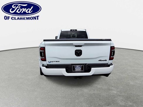 Used 2024 RAM 3500 Limited w/ Night Edition AWD/4WD image 7