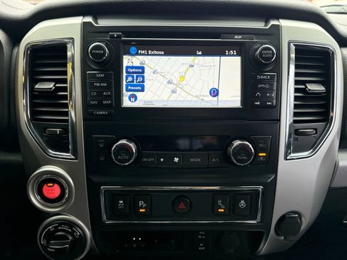 Used 2017 Nissan Titan PRO-4X w/ Pro-4x Convenience Package image 17