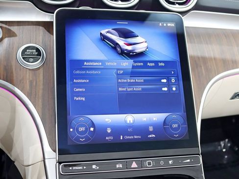 Used 2024 Mercedes-Benz CLE 300 4MATIC Cabriolet image 23