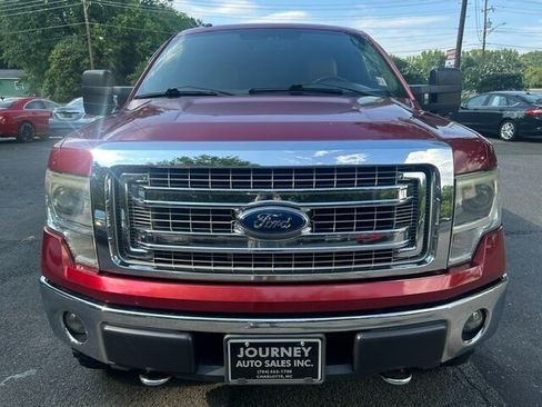 Used 2014 Ford F150 XLT w/ Equipment Group 302A Luxury AWD/4WD image 8