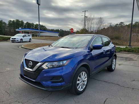 Used 2022 Nissan Rogue Sport S image 7