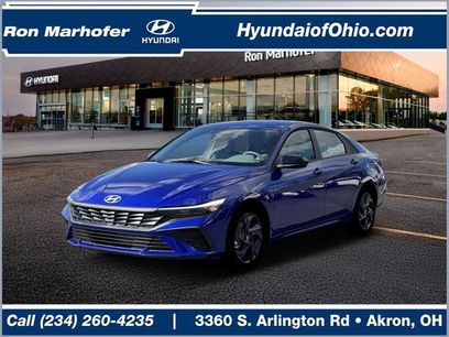 New 2026 Hyundai Elantra Sport