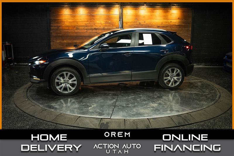 Used 2024 MAZDA CX-30 AWD 2.5 S w/ Preferred Package image 1