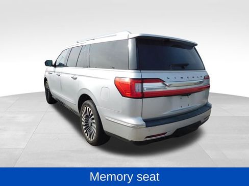 Used 2019 Lincoln Navigator L Black Label image 6
