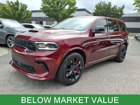 Used 2024 Dodge Durango SRT Hellcat AWD/4WD image 1