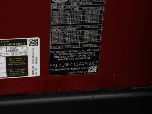 New 2025 Land Rover Range Rover Sport Dynamic SE image 26