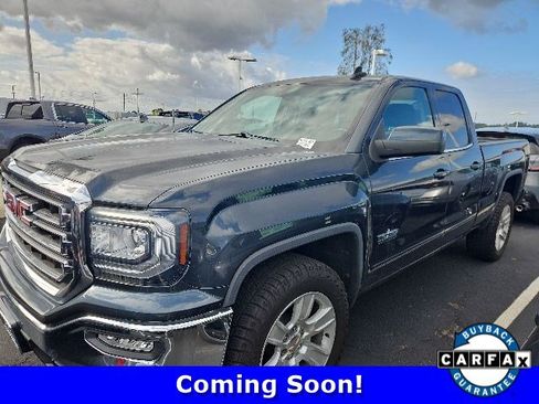 Used 2019 GMC Sierra 1500 SLE w/ Texas SLE Value Package RWD image 1