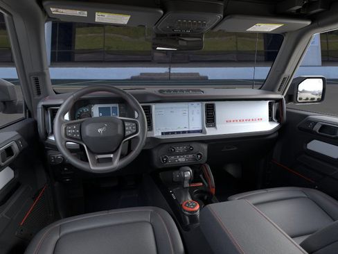 New 2025 Ford Bronco Stroppe Edition AWD/4WD image 9