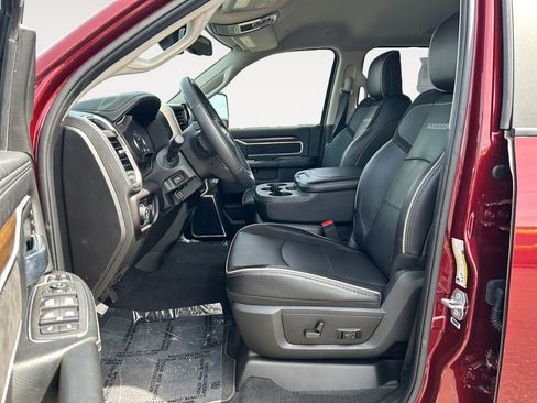 Used 2023 RAM 3500 Laramie image 16