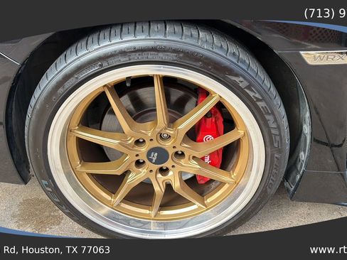 Used 2020 Subaru WRX Premium w/ Performance Package image 18