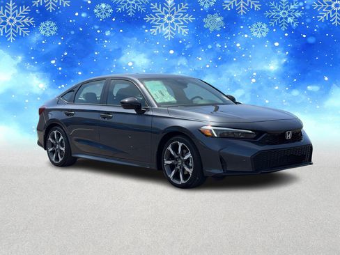 New 2025 Honda Civic Sport Touring image 9