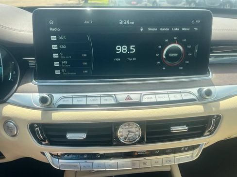 Used 2020 Kia K900 Luxury w/ VIP Package AWD/4WD image 12