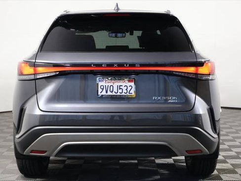 Certified 2026 Lexus RX 350 w/ Convenience Package AWD/4WD image 5