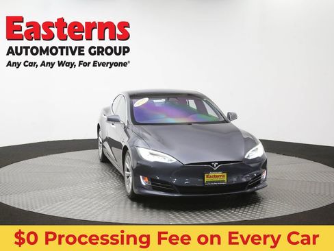 Used 2018 Tesla Model S 75D AWD/4WD image 42