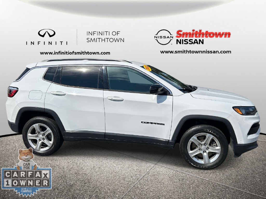 Used 2023 Jeep Compass Latitude w/ Convenience Group AWD/4WD image 7
