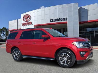 Used 2020 Ford Expedition XLT w/ Equipment Group 202A