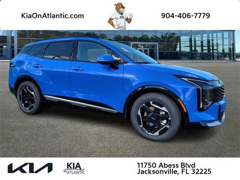 New 2026 Kia Sportage SX image 1